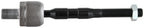 Delphi TA2024 Steering Tie Rod End - Inner