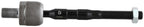 Delphi TA2024 Steering Tie Rod End - Inner