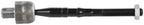 Delphi TA2037 Steering Tie Rod End - Inner