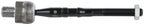 Delphi TA2037 Steering Tie Rod End - Inner