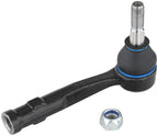 Delphi TA2041 Steering Tie Rod End - Left Outer