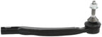 Delphi TA2081 Steering Tie Rod End - Left Outer