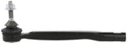 Delphi TA2081 Steering Tie Rod End - Left Outer