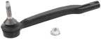 Delphi TA2081 Steering Tie Rod End - Left Outer