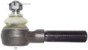 Delphi TA2182 Steering Tie Rod End - Left Outer