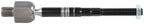 Delphi TA2324 Steering Tie Rod End - Inner