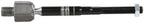 Delphi TA2324 Steering Tie Rod End - Inner