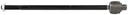 Delphi TA2656 Steering Tie Rod End - Right Inner