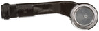 Delphi TA3366 Steering Tie Rod End - Right Outer