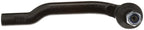Delphi TA3370 Steering Tie Rod End - Left Outer