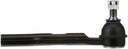 Delphi TA3380 Steering Tie Rod End - Front Left Outer