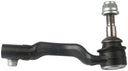 Delphi TA3502 Steering Tie Rod End - Left Outer