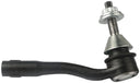 Delphi TA3508 Steering Tie Rod End - Front Outer