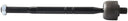 Delphi TA3597 Steering Tie Rod End - Inner