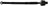 Delphi TA3652 Steering Tie Rod End - Front Inner