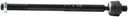 Delphi TA3674 Steering Tie Rod End - Front Inner