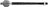 Delphi TA3717 Steering Tie Rod End - Inner