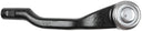 Delphi TA3912 Steering Tie Rod End - Front Left Outer