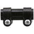 Delphi TA5130 Steering Tie Rod End Adjusting Sleeve - Left (Steering Arm to Steering Arm) or Steering Arm To Steering Arm