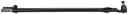 Delphi TA5643 Steering Drag Link - At Pitman Arm