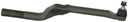 Delphi TA6310 Steering Tie Rod End - Right Outer