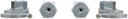 Delphi TAL10006 Alignment Cam Bolt Kit - Front