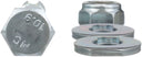 Delphi TAL10011 Alignment Cam Bolt Kit - Front