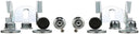 Delphi TAL10019 Alignment Camber Kit - Rear