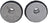 Delphi TAL10047 Alignment Caster / Camber Bushing - Front
