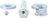 Delphi TAL10058 Alignment Camber / Toe Kit - Rear