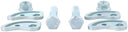 Delphi TAL10070 Alignment Caster / Camber Cam Bolt Kit - Front