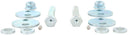 Delphi TAL10071 Alignment Caster / Camber Cam Bolt Kit - Front