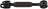 Delphi TAL10086 Alignment Camber Arm - Rear Upper