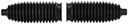 Delphi TBR4345 Rack and Pinion Bellows