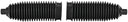 Delphi TBR4382 Rack and Pinion Bellows