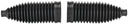 Delphi TBR4502 Rack and Pinion Bellows