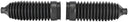 Delphi TBR4558 Rack and Pinion Bellows