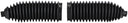 Delphi TBR4591 Rack and Pinion Bellows