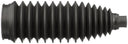 Delphi TBR5138 Rack and Pinion Bellows - Front