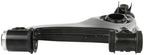 Delphi TC1054 Suspension Control Arm - Front Right Lower