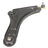 Delphi TC1099 Suspension Control Arm and Ball Joint Assembly - Front Right Lower