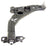Delphi TC1103 Suspension Control Arm and Ball Joint Assembly - Front Right Lower