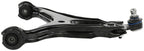 Delphi TC1141 Suspension Control Arm and Ball Joint Assembly - Front Left Lower