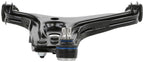Delphi TC1141 Suspension Control Arm and Ball Joint Assembly - Front Left Lower