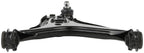 Delphi TC1142 Suspension Control Arm and Ball Joint Assembly - Front Right Lower