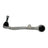 Delphi TC1322 Suspension Control Arm and Ball Joint Assembly - Front Left Lower Rearward
