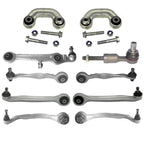 Delphi TC1400KIT Suspension Kit - Front