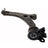 Delphi TC1449 Suspension Control Arm and Ball Joint Assembly - Front Left Lower