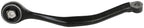 Delphi TC1484 Suspension Control Arm - Front Right Lower Forward