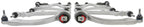 Delphi TC1500KIT Suspension Kit - Front